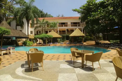 Jinja Nile Resort Uganda