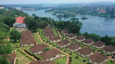 Jinja Nile Resort Uganda
