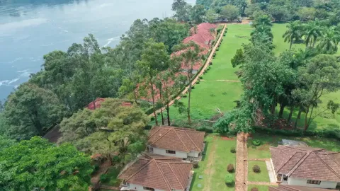 Jinja Nile Resort Uganda