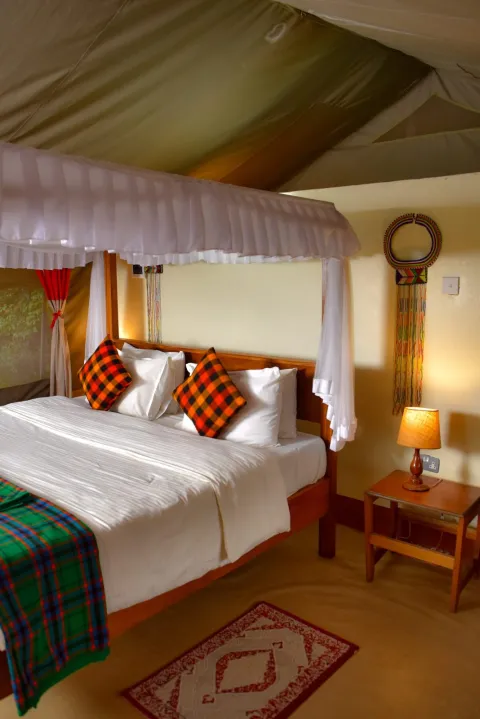 Enkorok Mara Camp