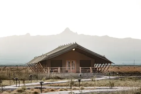 Maisha Sweetwaters Camp