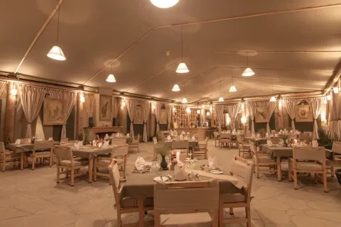 Maisha Sweetwaters Camp