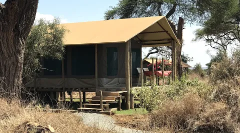 Manjaro Tented Camp