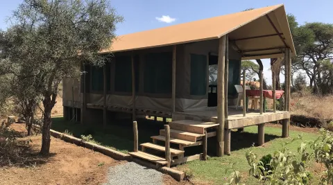 Manjaro Tented Camp