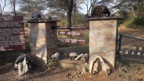 Ndabaka Public Campsite