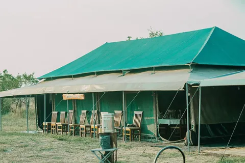 Mara Heritage Camp (Kogatende)
