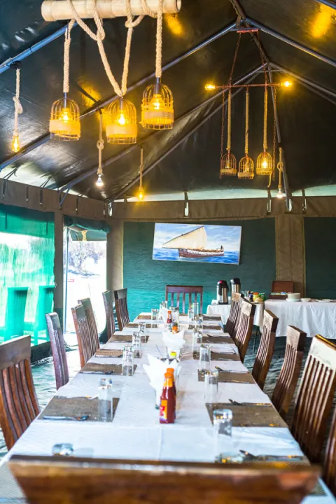 Mara Heritage Camp (Kogatende)