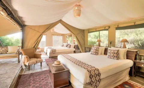 Entumoto Safari Camp