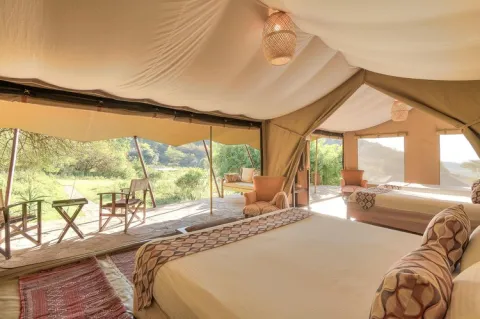 Entumoto Safari Camp