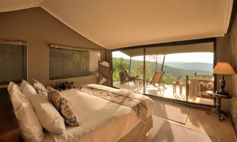 Entumoto Safari Camp