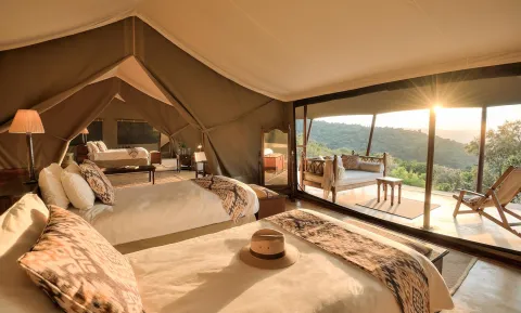 Entumoto Safari Camp