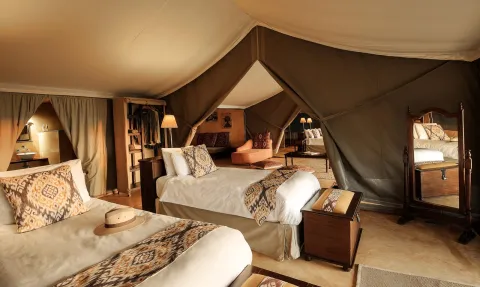 Entumoto Safari Camp