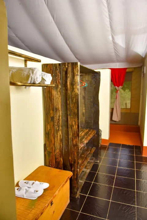Enkorok Mara Camp