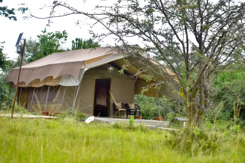Enkorok Mara Camp
