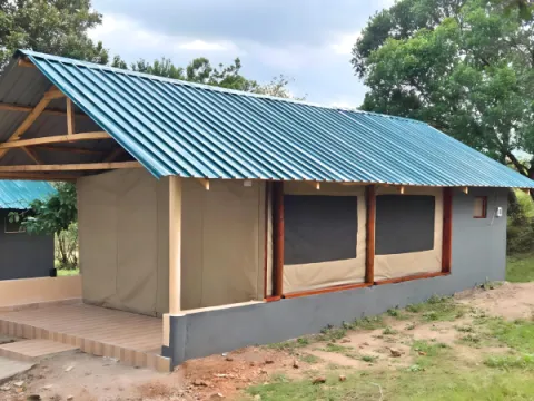 Mara Ntulele Camp