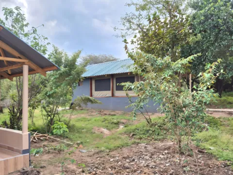 Mara Ntulele Camp