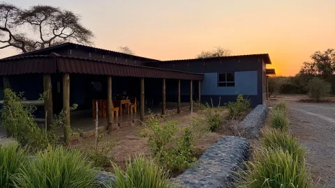 Manjaro Tented Camp