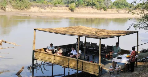 Kaingo Camp