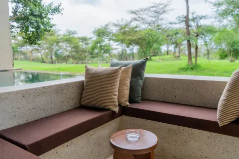 Giraffe Manor Tanzania