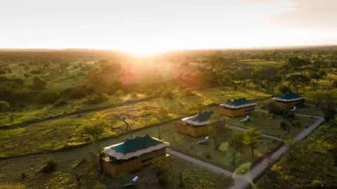 Nyota Serengeti Camp