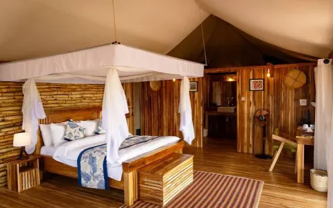Nyota Serengeti Camp