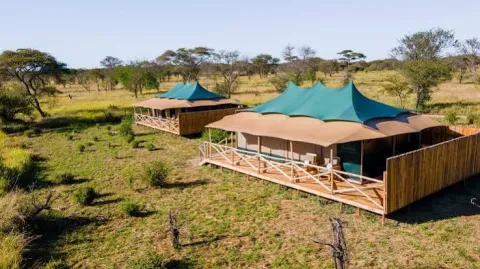 Nyota Serengeti Camp