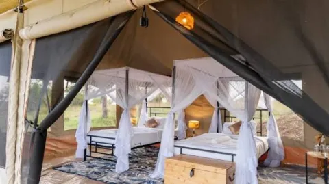Olmorijo Tented Camp - Kogatende