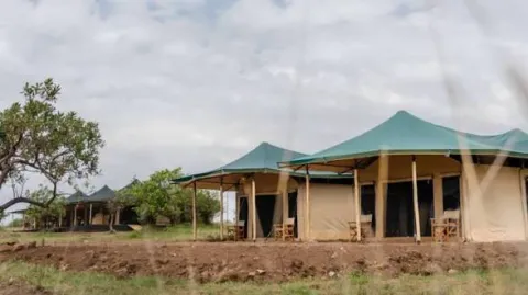 Olmorijo Tented Camp - Kogatende