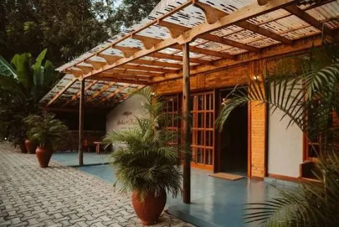 Under the Shades Safari Lodge