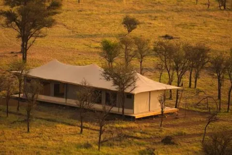 Serengeti Wild Camp