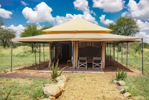 Serengeti Wild Camp