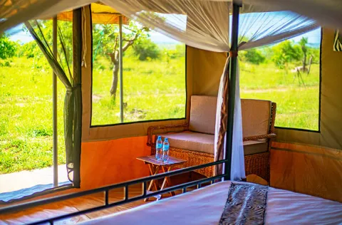 Sero Tented Camp - Ndutu (ncaa)