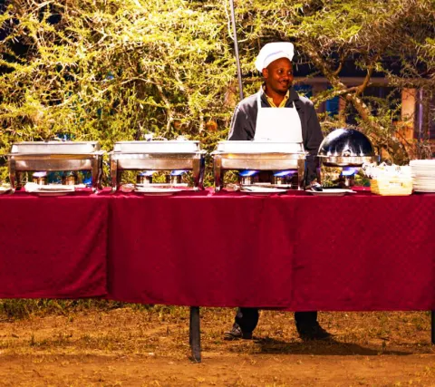 Sero Tented Camp - Ndutu (ncaa)