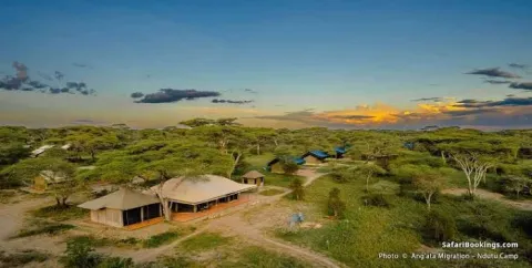 Ndutu Safari Lodge