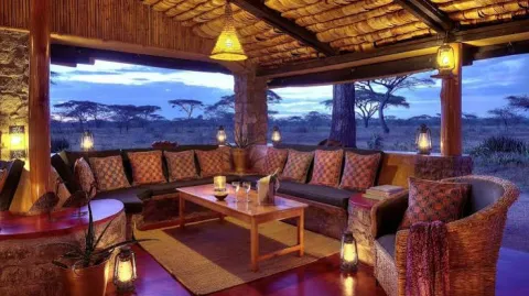 Ndutu Safari Lodge