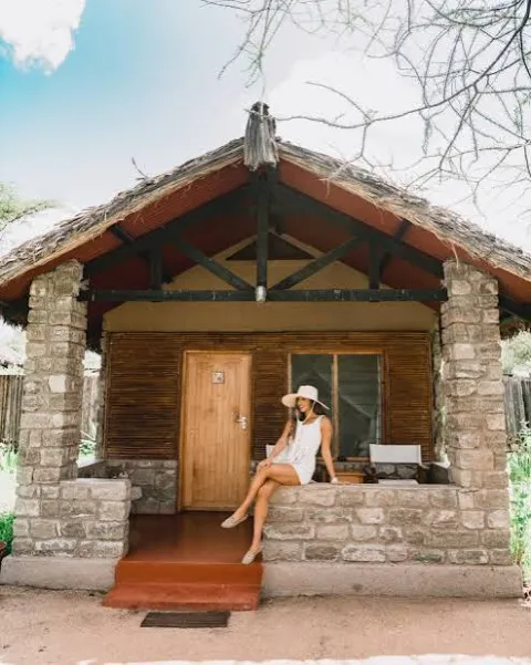 Ndutu Safari Lodge