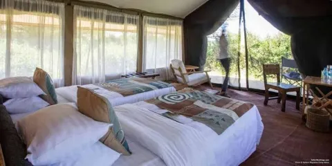 Ndutu Safari Lodge