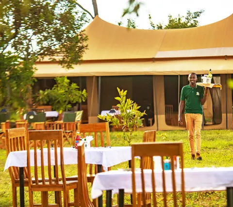 Sero Tented Camp - Kogatende (Serengeti)