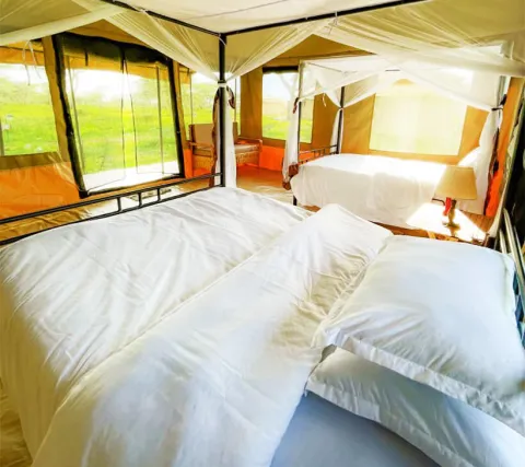 Sero Tented Camp - Kogatende (Serengeti)