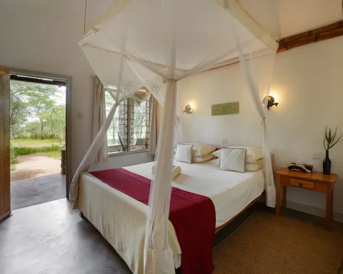 Ndutu Safari Lodge