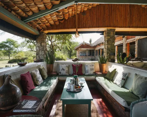 Ndutu Safari Lodge
