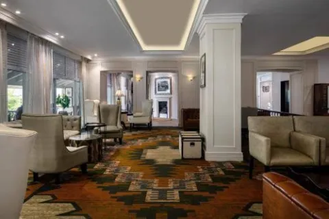 Four Points By Sheraton (The Arusha Hotel)