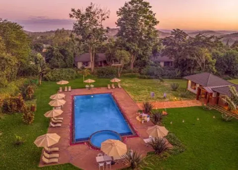 Acacia Farm Lodge