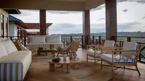 Acacia Farm Lodge