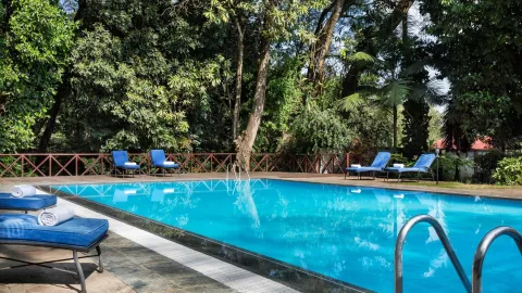 Four Points By Sheraton (The Arusha Hotel)