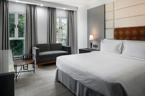 Four Points By Sheraton (The Arusha Hotel)