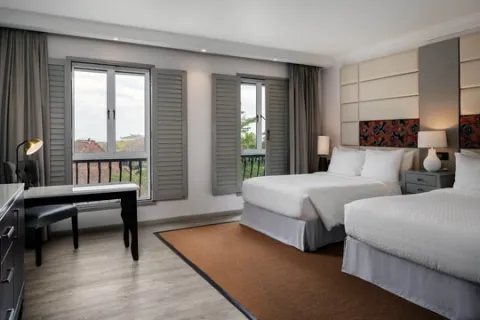 Four Points By Sheraton (The Arusha Hotel)