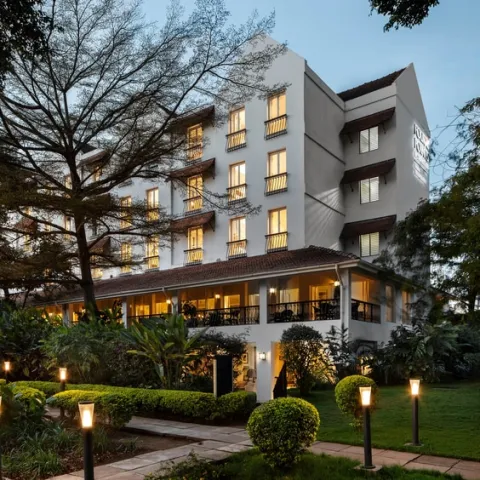 Four Points By Sheraton (The Arusha Hotel)