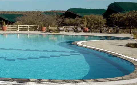 Mara Maisha Camp
