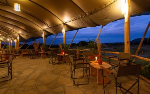 Mara Maisha Camp